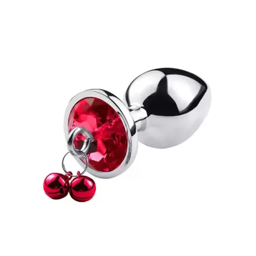 Medium Size Luxury Round Shaped Anal Butt Plug For Beginners