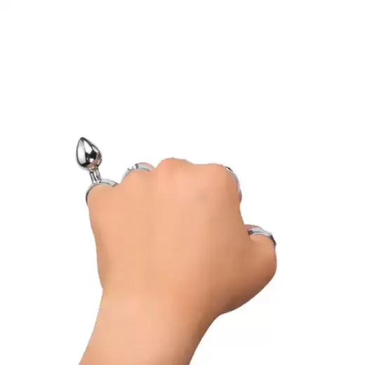Metal Butt Plugs