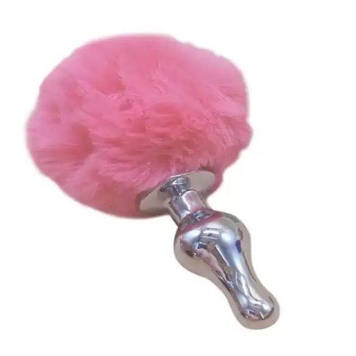 Bunny Tail Butt Plug