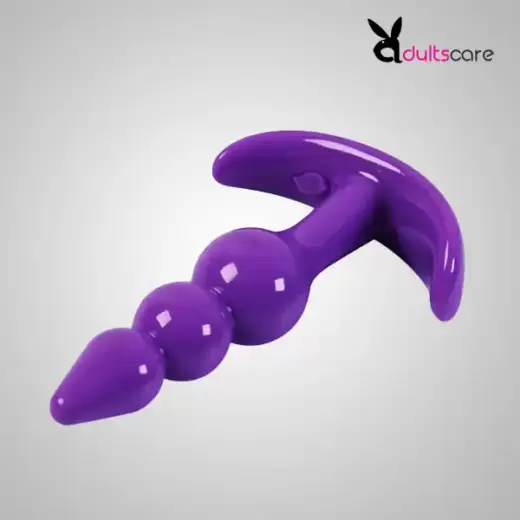 Mini Anchor JELLY Plug- Adultscare