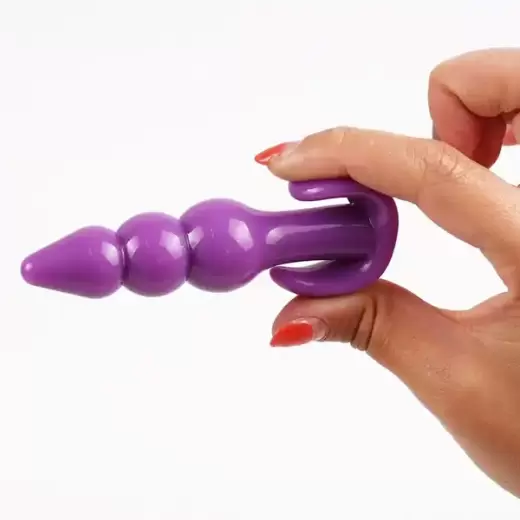 Mini Anchor JELLY Plug - Adultscare