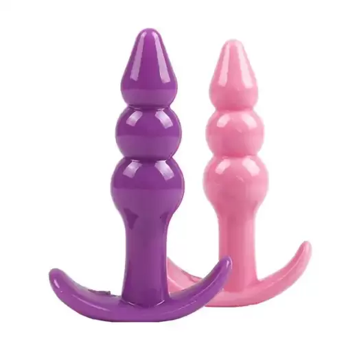 Mini Anchor JELLY Plug - Adultscare