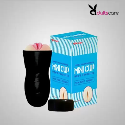 Mini Cup Sex Toy Masturbator for Men