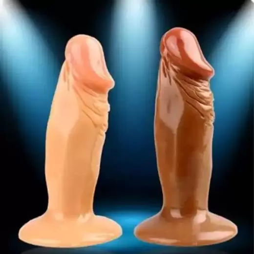 Mini Realistic Dildo for Beginers