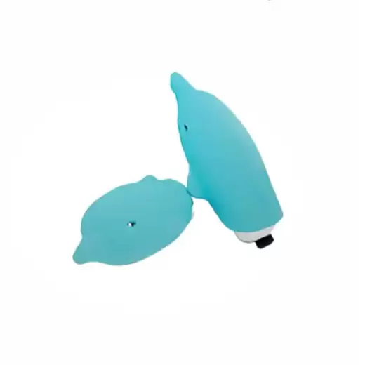 Mini Dolphin Pocket Vibrator