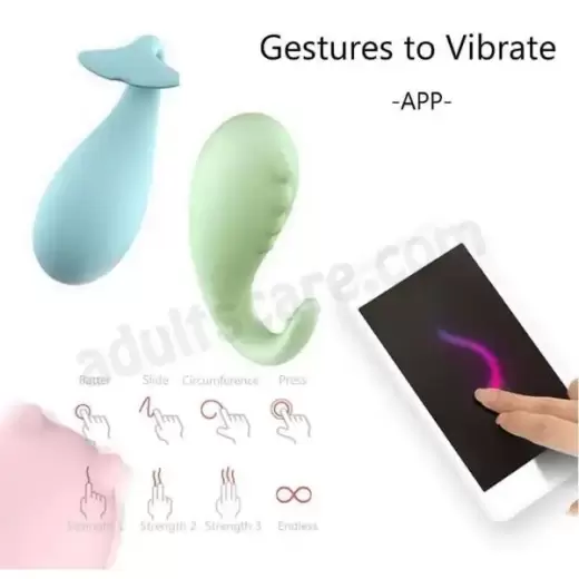 Mini Fish Egg Vibrator with Android App Connectivity