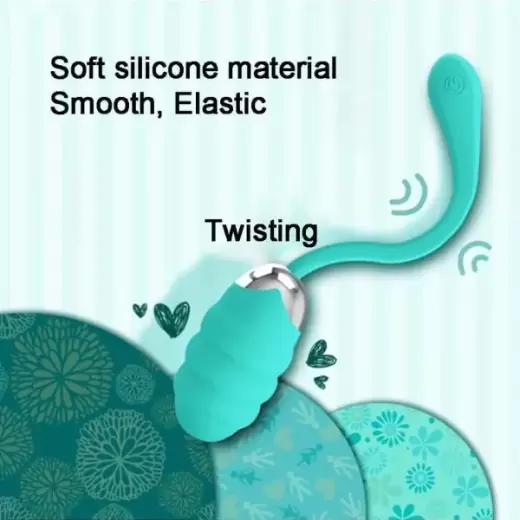 Mini Vaginal Silicone Jumping Egg Balls