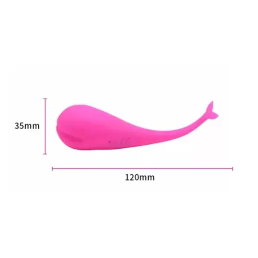 Mobile APP Little Whale Vibrator Sex Toy For Women