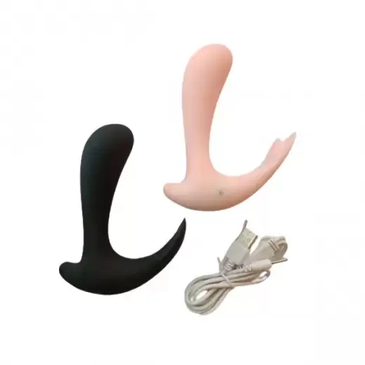 Multi Speed Dolphin Shape Vibrating Panty