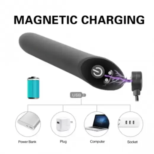 Multi Speed USB Charging Powerful Bullet Vibrator