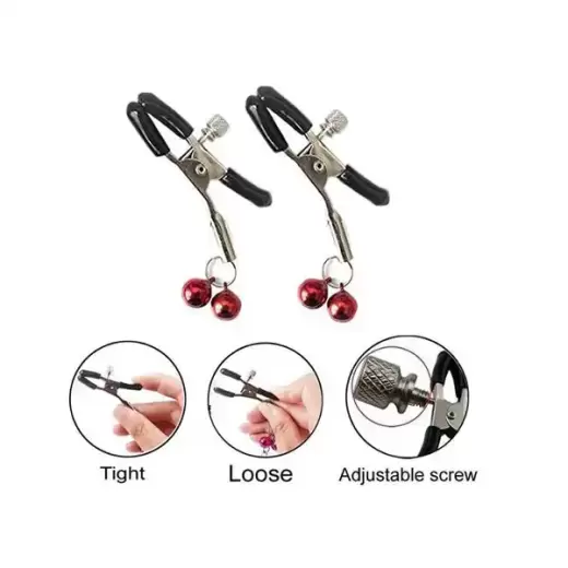 Nipple Clamps Stimulator