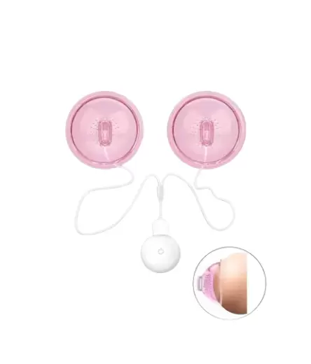 Nipple Sucker Electric Breast Enlarger Stimulator for Women