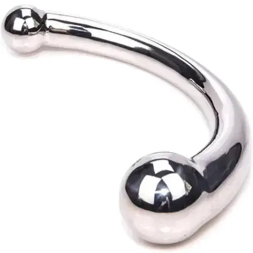 Njoy Curved Dual Ended Anal Plug
