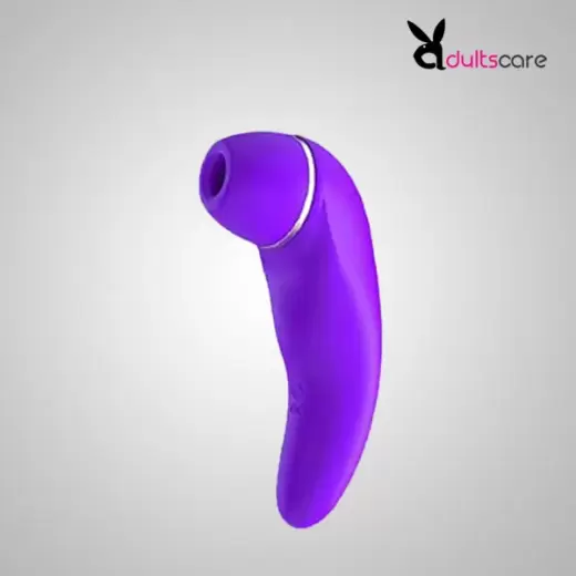 Oral Sex Licking & Nipple Sucking Clitoral Stimulator Vibrator