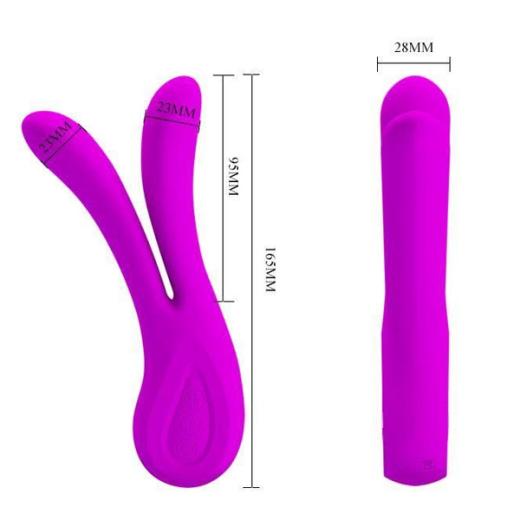 Party Loves Strong Vibrator Massager