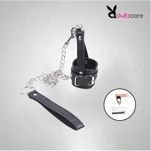 Penis Ball Scrotum Extender Ring Belt