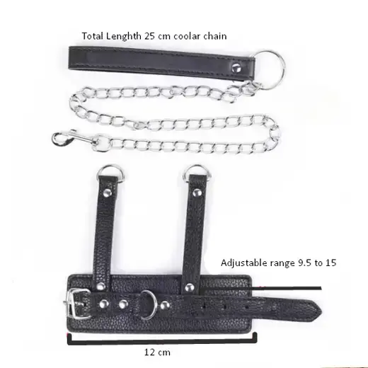 Penis Ball Scrotum Extender Ring Belt