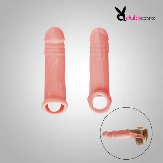 Penis Enlargement Extender Sleeve