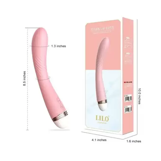 Perfect Orgasm Vibrator Sex Toy Play Massager