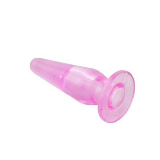 Pink Mini Finger Plug