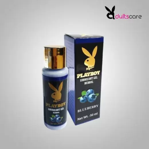Playboy Blueberry Lubricant 50 ml