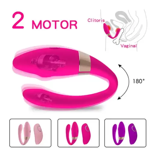 Couples Pleasure G Spot Vibrator