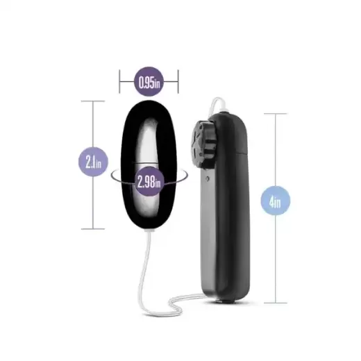 Power Bullet Multi Speed Vibrator With Hygiene Wash