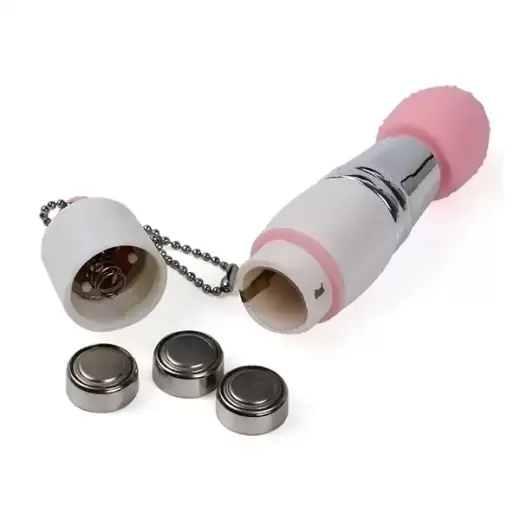 Powerful 3 in 1 Multi Speed Key Chain Vibrator