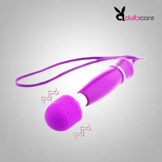 Powerful Magic Wand Clitoris Vibrator