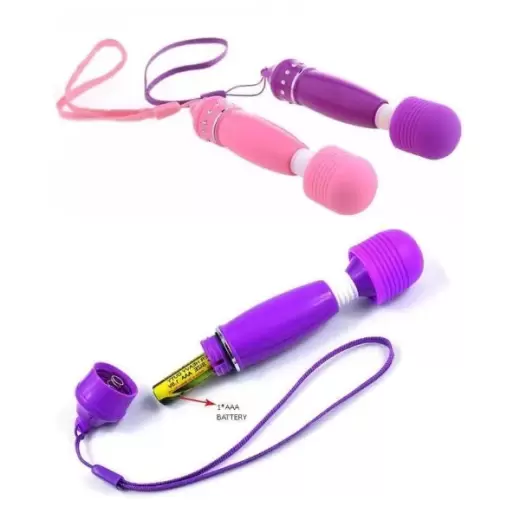 Powerful Magic Wand Clitoris Vibrator