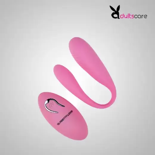 Pretty Love Rechargeable Couple Vibrator