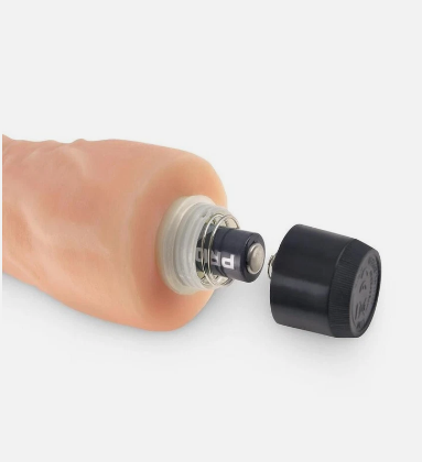 Real feel cyber 9 inch stud vibrate