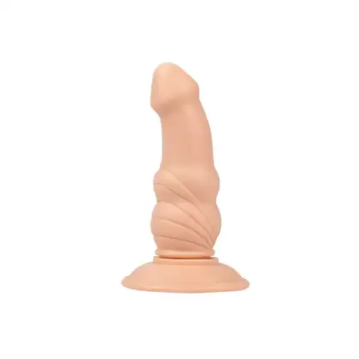 Realistic 6.1 Inch Dildo Penis Suction Cup Cock Sex Toy Waterproof Women