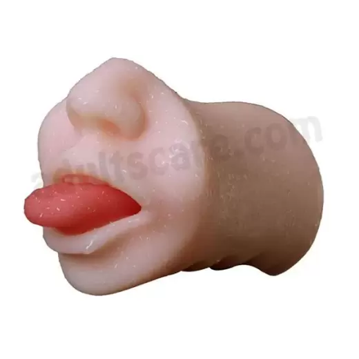 Realistic Mouth Masturbator Sex Toy For Men