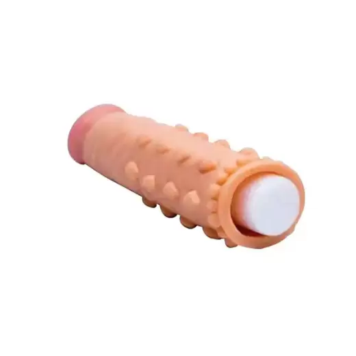 Realistic Penis Extender Sleeve