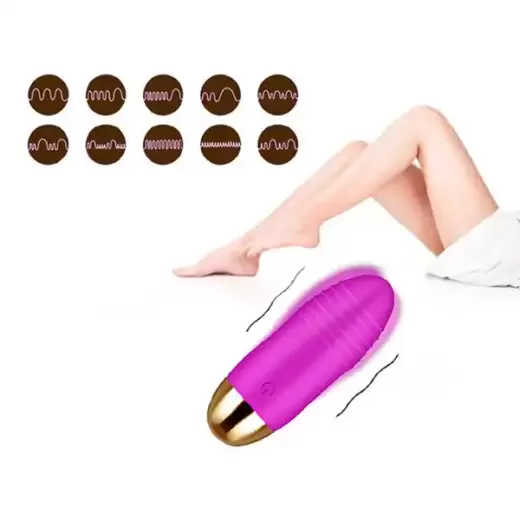 USB Rechargeable Egg Vibrating