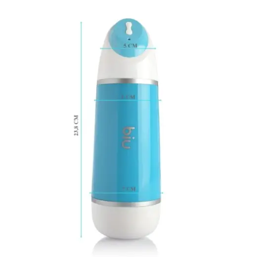 Rechargeable Vibrator Male Masturbator Cup