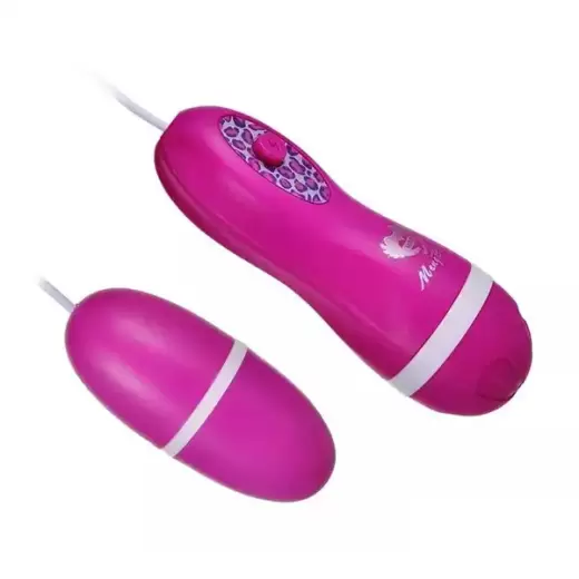 Remote Control Powerfull Vibrating Egg