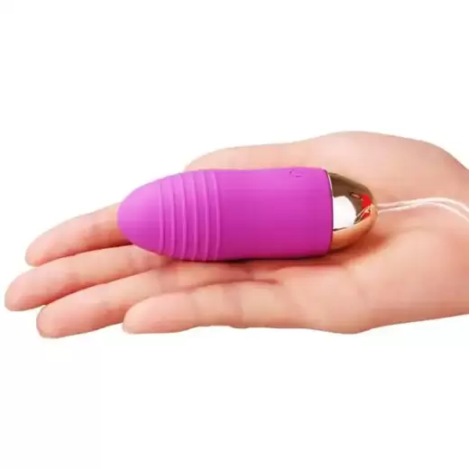 Remote Jumping Egg Vibrator With USB Charge