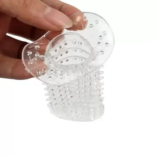 Reusable Condom Penis Extension For Men