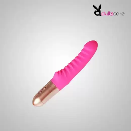 Romantic Lover Pink Vibrator