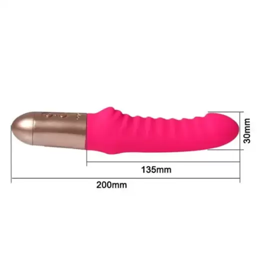 Romantic Lover Pink Vibrator