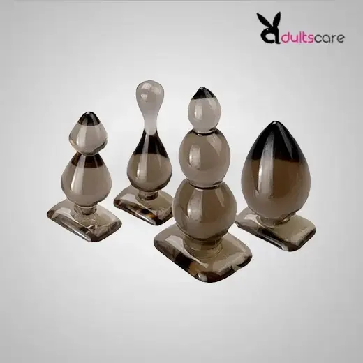 Royal Trio Butt Plug Training Kit