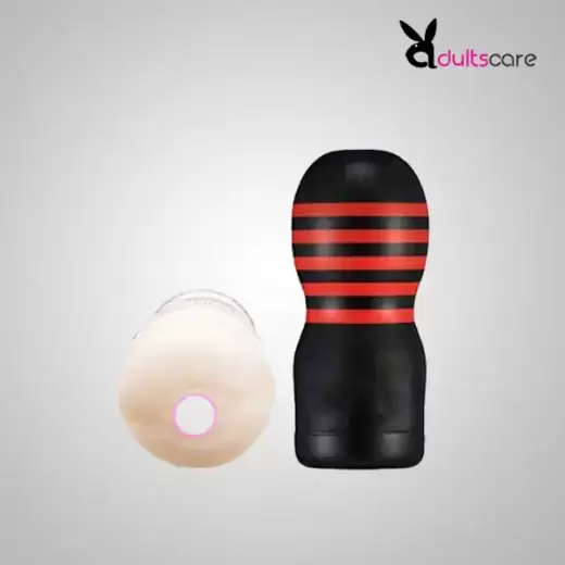 Soft Tube Cup For Men