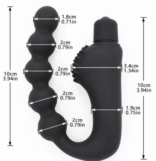 Wearable Butterfly Dildo Vibrator | Adult Sex Toys