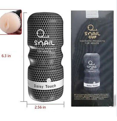 Snail Masturbation Cup