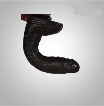 10 Inch African Dildo With Suction