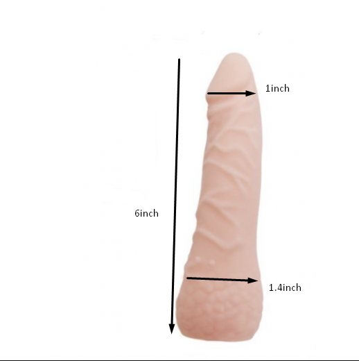 Big Man III Penis Sleeve Extension