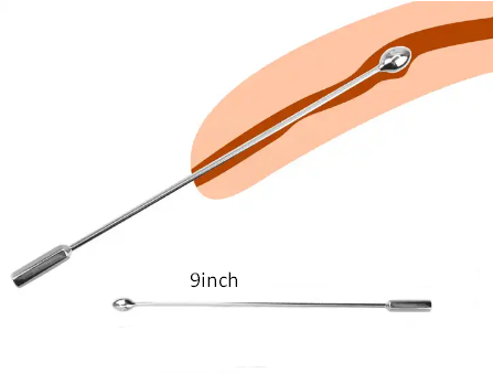 Penis Stimulator Urethral Masturbation Rod