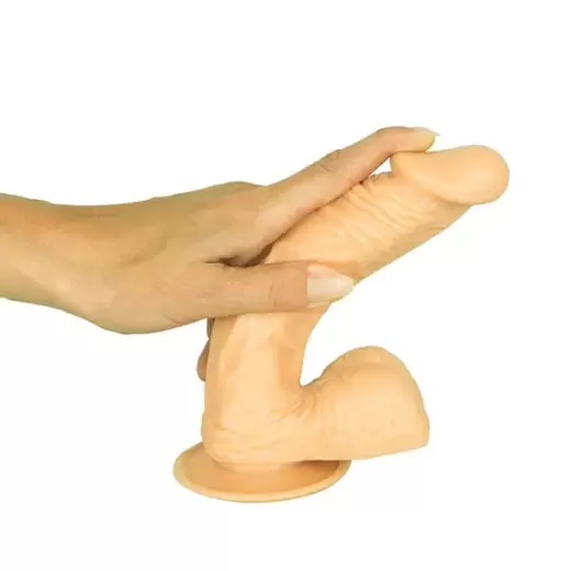 Sex Lover Dildo With Suction Cup